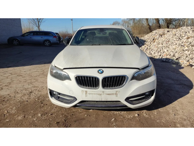 Блок подушек безопасности 6887752, 34526887752   BMW 2 F22 F23