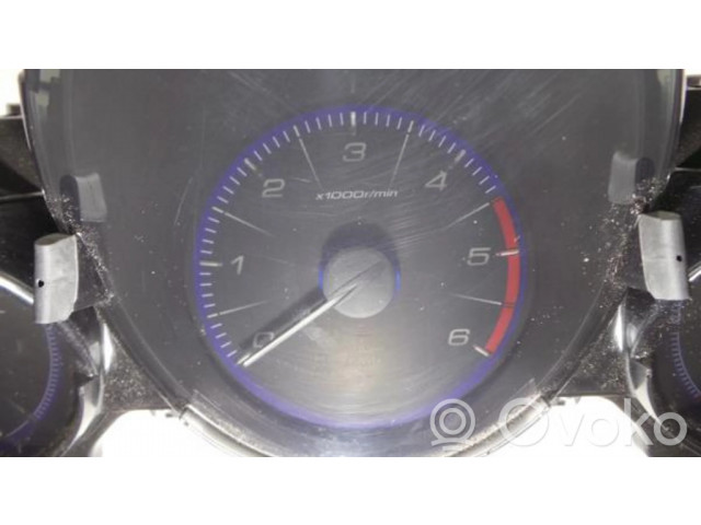 Панель приборов 78200HR0407509   Honda Civic IX       