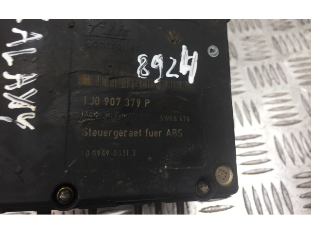 Блок АБС 1J0907379P, 8924   Ford  Galaxy  2000-2006 года