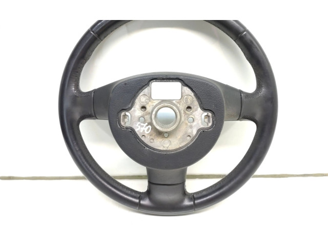 Руль Volkswagen Tiguan  2007 - 2016 года 1K0959538F, 1k0959537j      