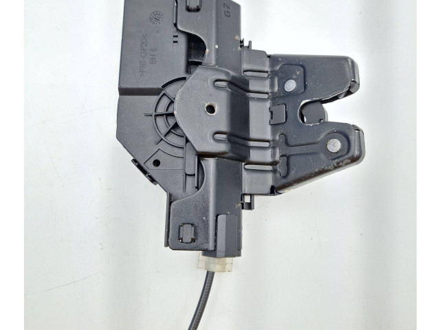 Замок багажника 7840617, 7167321    BMW 3 E90 E91 2005 - 2012 года