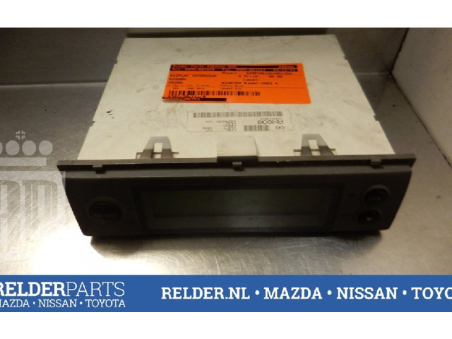 Дисплей    AX6083348753, AX6083348753   Nissan Micra C+C