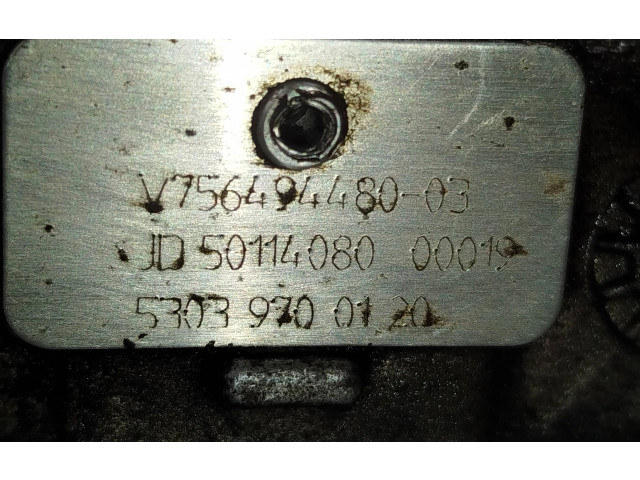 Ojnice  756494480, 50114080    Peugeot 207  