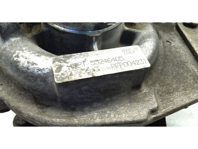 Турбина 55246405   Fiat Bravo  