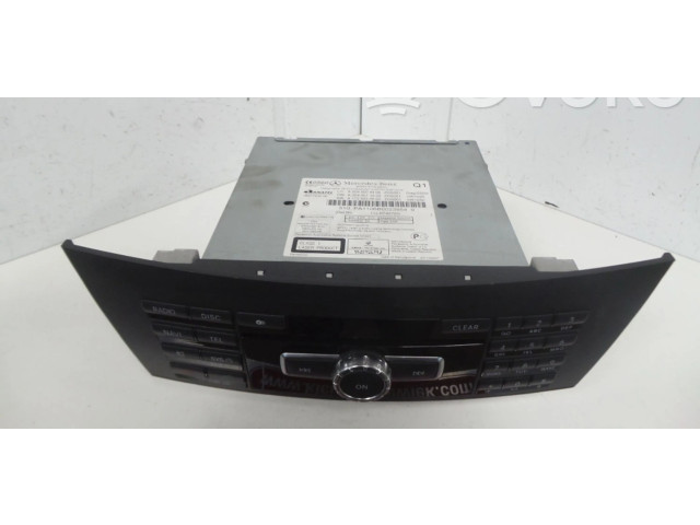 Řídící jednotka A2049004406, A1729020502   Mercedes-Benz C W204 2011