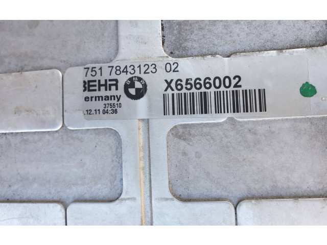 Řídící jednotka 7843123, X6566002   BMW M5 2012