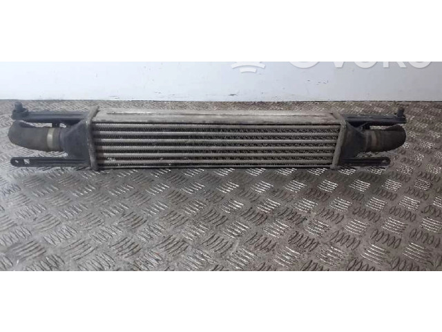 Интеркулер     Fiat Punto Evo 