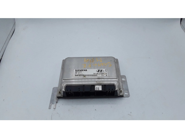 Řídící jednotka 3910837501, 5WY1572A   Hyundai Santa Fe 2002