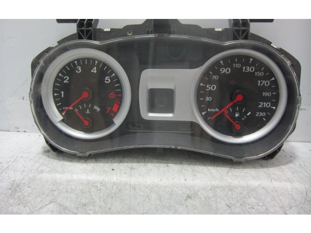 Přístrojová deska  Renault Clio III  8200820999D  