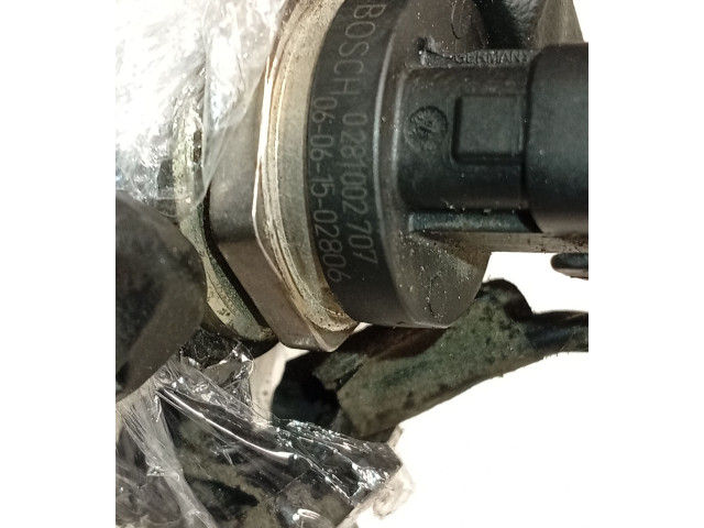 Vstřikovací lišta 0445215023, 30757146   Volvo S80     