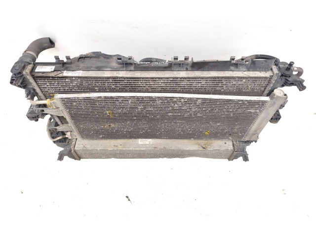 Комплект радиатора 1379417080, 1382421080   Peugeot Boxer