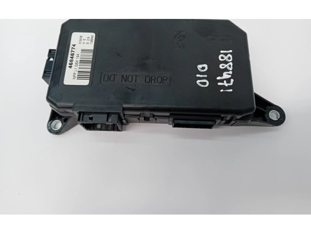 Řídící jednotka 51796699, 51796699   Fiat Croma 