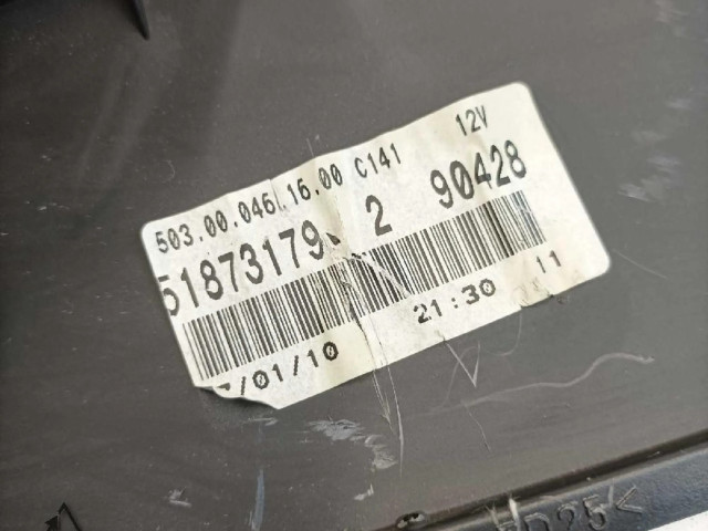 Přístrojová deska  Fiat Punto (188) 1999 51873179  