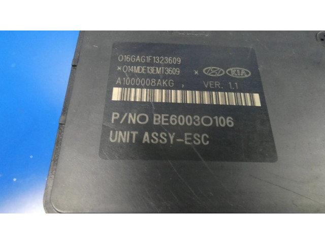 Jednotka ABS 58920-2Y670, 80BH60130103   Hyundai ix35 2014