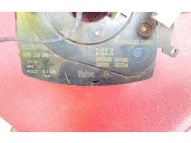 Подрулевой шлейф SRS 7701048917, 7701048917   Renault Espace IV