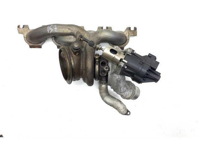  Турбина BMW X1 F48 F49  4947752700, 11657641800   для двигателя B46 A20 B      