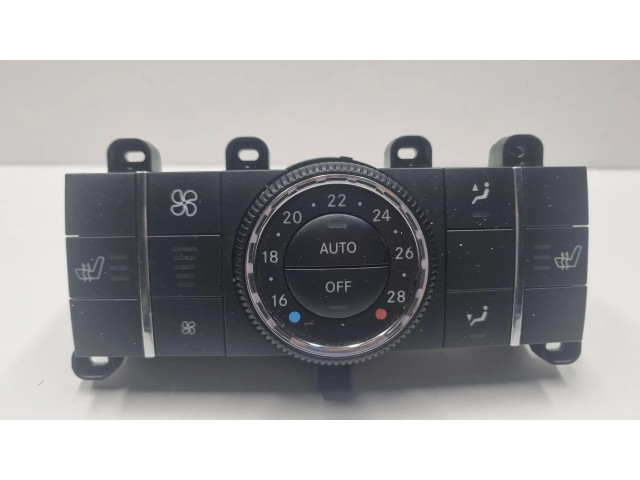 Блок управления климат-контролем A1648700289, 1648700289   Mercedes-Benz ML W164