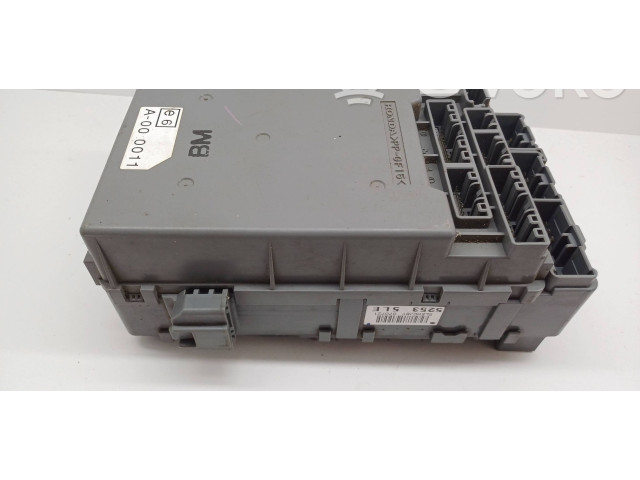 Блок предохранителей 52535LE, SNBG821   Honda Civic    
