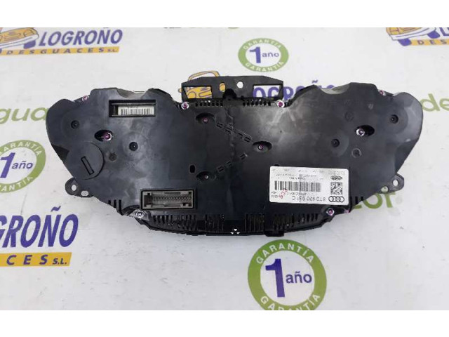 Přístrojová deska  Audi A5 8T 8F 2010 8T0920931C, 8T0920931C  