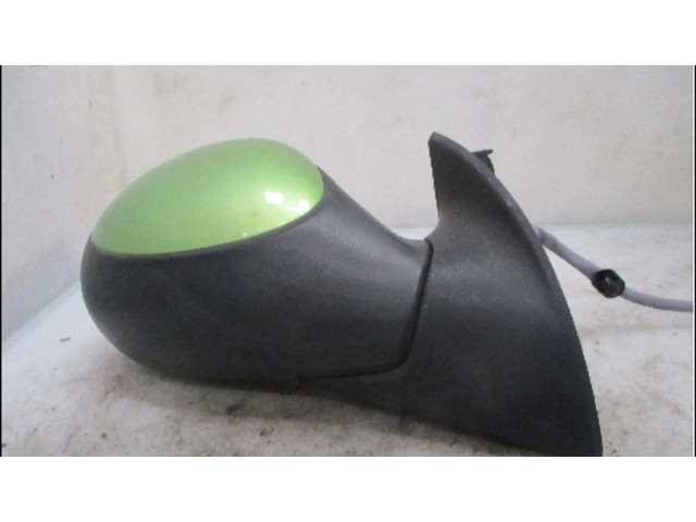 Zpětné zrcátko pravé Peugeot 1007 2005  8153WN  
