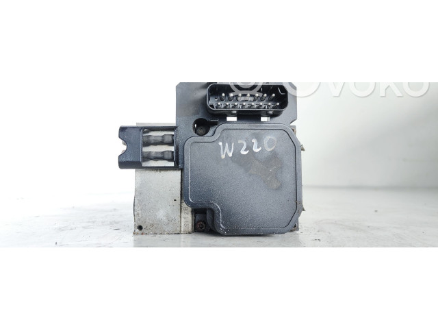Jednotka ABS A0034318712   Mercede-Benz S W220 1999