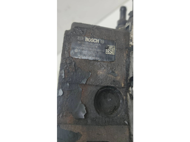 Vstřikovací čerpadlo A6460700101, A6460700401   Mercedes-Benz Vito Viano W639     