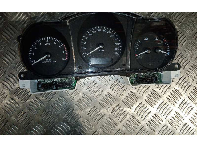 Přístrojová deska  Jaguar XJ X308 1997 r0m034e  