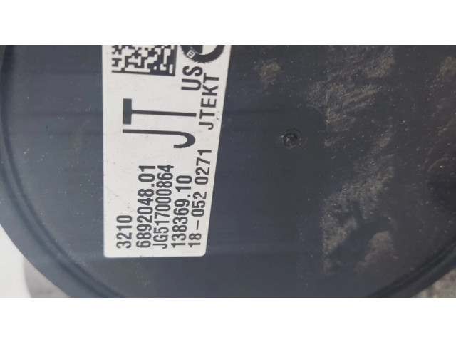    Рулевая рейка 32106892048, 32106753936   BMW X3 G01 2018- года