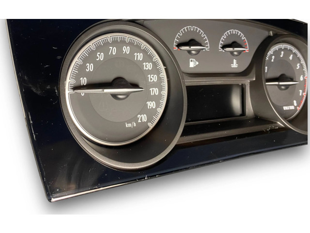 Спидометр (приборный щиток)     52196637    Lancia Ypsilon 