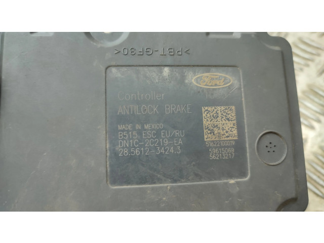 Jednotka ABS DN1C2C405EA, B515ESC   Ford Ecosport 2015