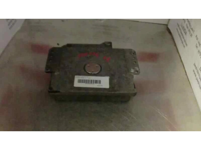 Řídící jednotka 0261203736, 9620398980   Peugeot 106 1997