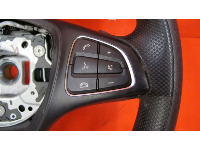 Руль Mercedes-Benz Vito Viano W447  2014 -  года A0014602803      