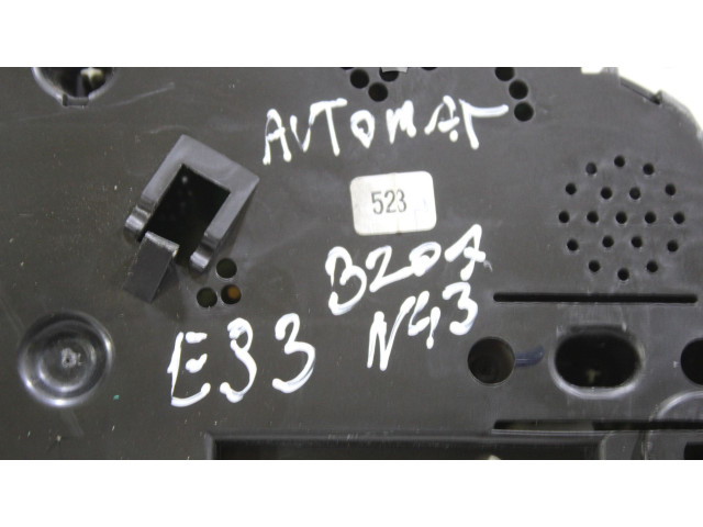 Přístrojová deska  BMW 3 E92 E93 2008 9166846  