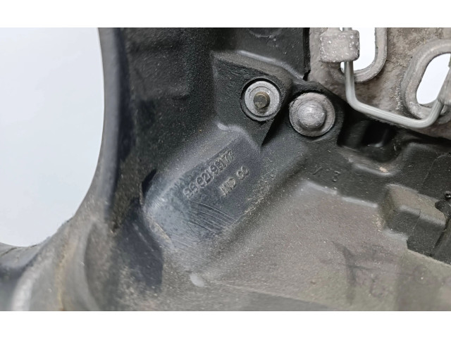 Volant Peugeot 407 2005 9662198177  