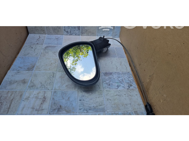 Zpětné zrcátko  levé Peugeot 207 CC 2008  96806498XT  