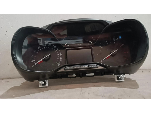 Панель приборов 9837553680, CUADROINSTRUMENTOS   Citroen C3       