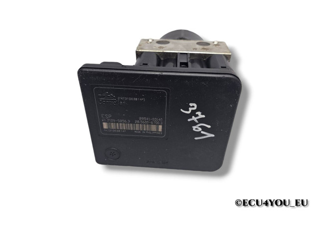 Jednotka ABS 895410D140, 06210958563   Toyota Yaris 2008