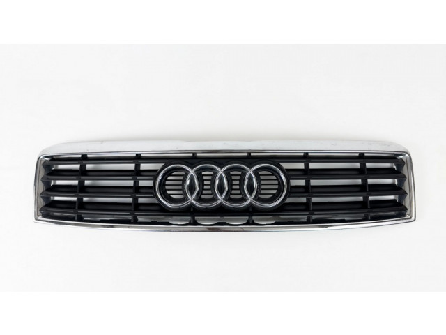 Верхняя решётка Audi A8 S8 D3 4E 2002-2009 года 4e0807653a, 4e0853643a      