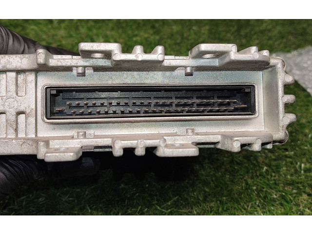 Блок управления двигателем ECU 1H0907311C, 0261200714   Volkswagen Golf III 1994