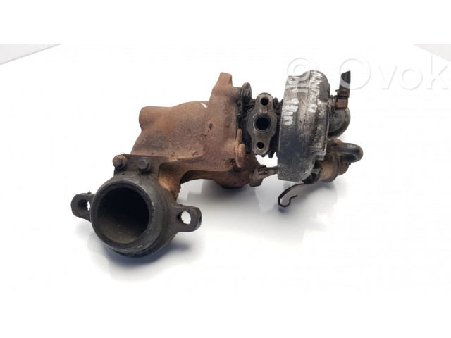  Турбина Ford Mondeo MK I 1.8 93FF6K682AC         