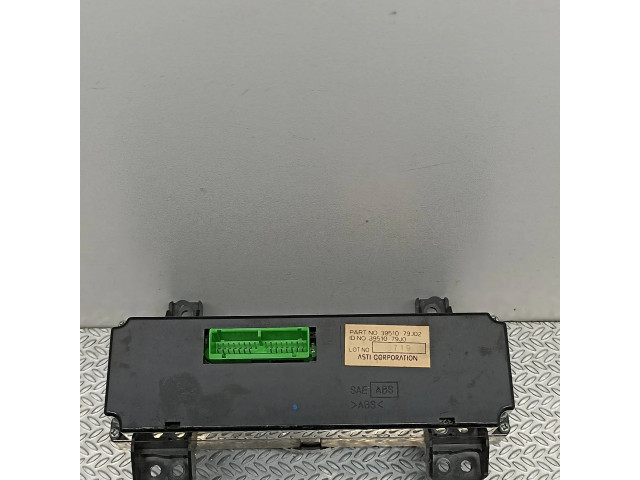 Блок управления климат-контролем 3951079J02, 3951079J0   Suzuki SX4