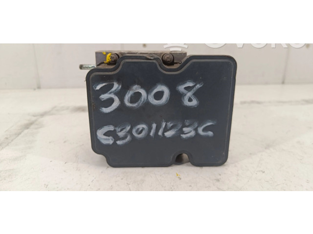 Jednotka ABS 9821265780   Peugeot 3008 II 2017