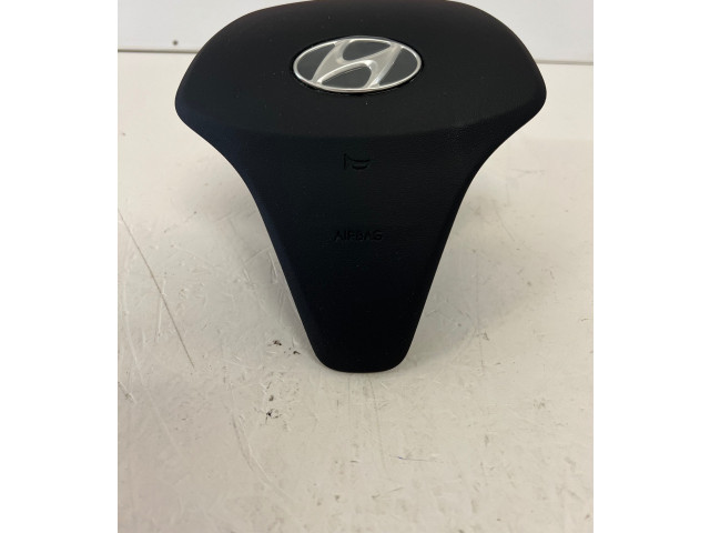 Надувная подушка для руля 0080P1, 01533215   Hyundai ix20