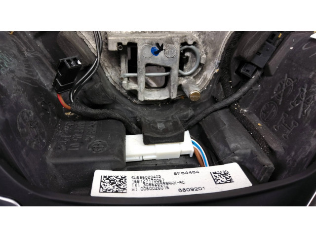 Блок управления климат-контролем 6809201, 6860294   BMW X1 F48 F49