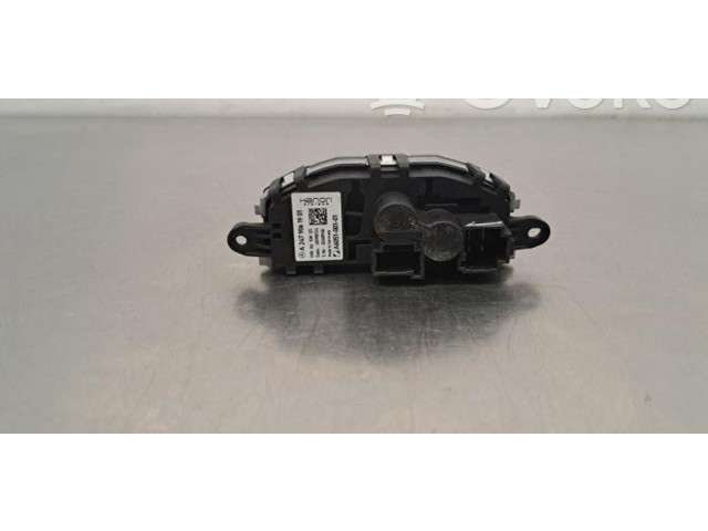 Блок управления кондиционером A2479061901   Mercedes-Benz GLB x247