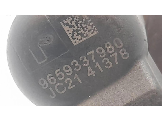 Форсунка 9659337980, INYECTOR    Fiat Scudo для дизельного двигателя  2