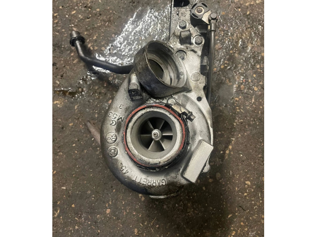  Турбина Mercedes-Benz E W211  A6460900180, 08T140   для двигателя OM 642.920      