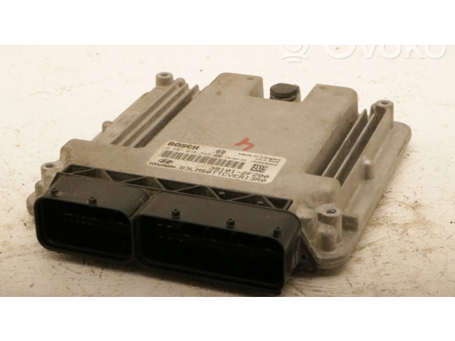 Řídící jednotka 0281016545, 39101-2F200   Hyundai ix35 2010