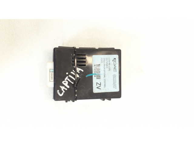 Блок управления 20795803   Chevrolet Captiva