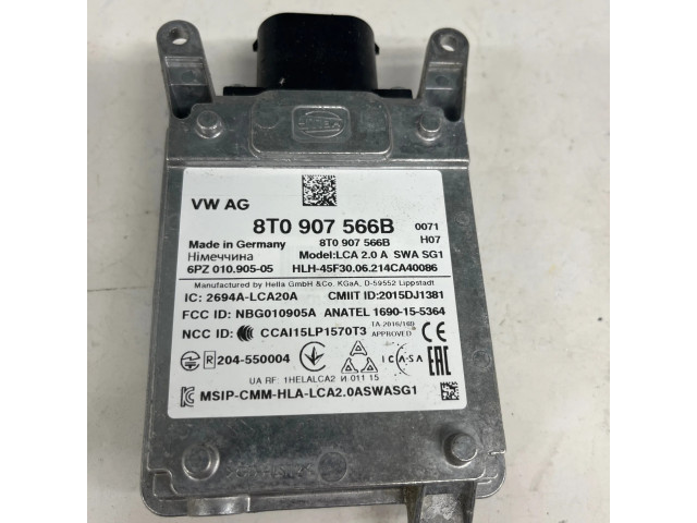 Датчик слепых зон 8T0907566B, 6PZ01090505   Audi A3 S3 8V